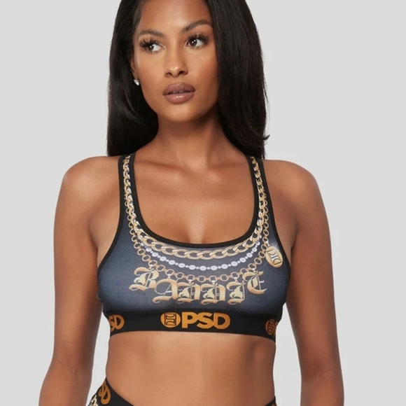 โจPSD Baddie Sports Bra - Picture 6 of 15